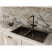 Кухонная мойка RIVELATO Rivelato Rinox 8050 B2 PVD black