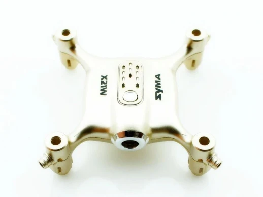 Корпус золотой для коптера X21W