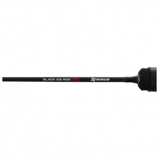 Удочка зимняя Black Ice Rod 45 Nisus (N-BIR45)