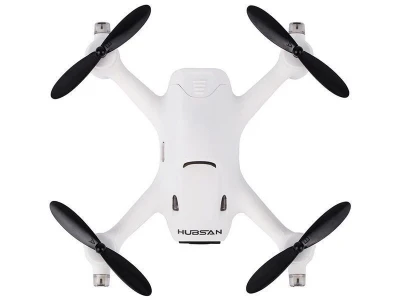 Р/У квадрокоптер Hubsan X4 2.4G RTF с видеокамерой