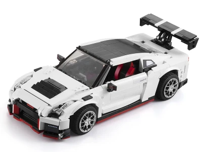 Конструктор CADA GTR R35 (1322 детали)