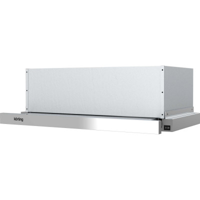 Встраиваемая вытяжка Korting KHP 6512 X