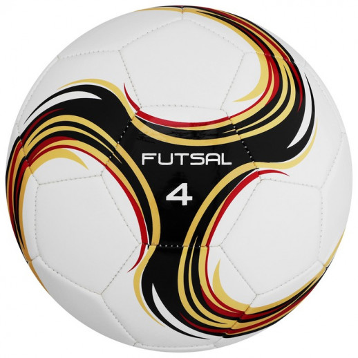 Мяч футбольный MINSA Futsal, PU, машинная сшивка, 32 панели, р. 4