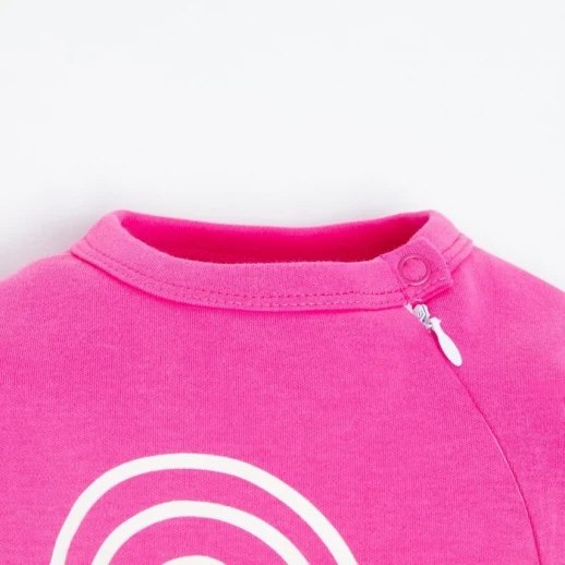 Комбинезоны детские Крошка Я "Love"-2 шт