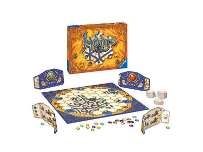 Настольная игра Ravensburger "Индиго"
