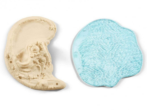 Фигурка Schleich Остров драконов с кладом