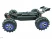Радиоуправляемый шорт-корс амфибия Feilun The Brave 4WD 2.4G 1/12 RTR