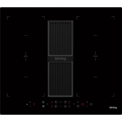 Встраиваемая варочная панель KORTING Korting HIBH 68980 NB