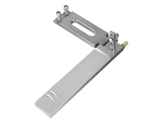 Металлический руль в сборе для катера Volantex RC Vector SR80 Pro