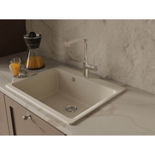 Кухонная мойка RIVELATO Rivelato AXEL X-60 beige scuro