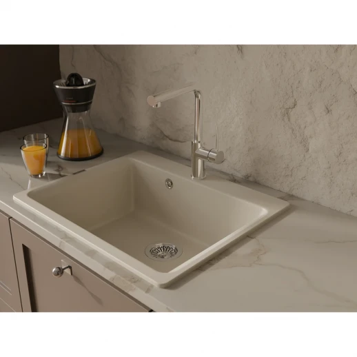 Кухонная мойка RIVELATO Rivelato AXEL X-60 beige scuro