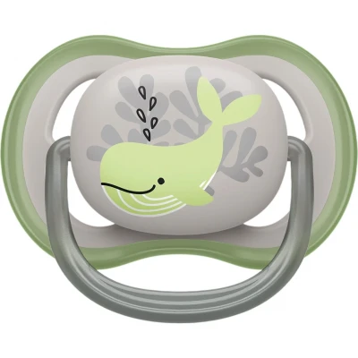 Пустышка ultra air, кит, 6-18 мес., 1 шт. Philips SCF086/05