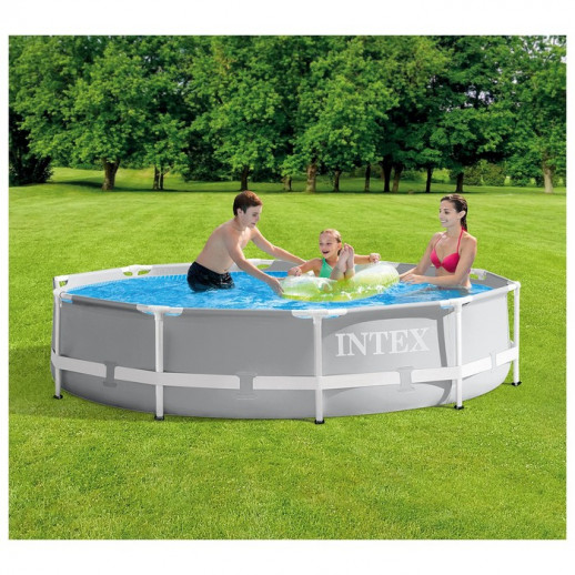 Бассейн каркасный Prism Frame, 305 х 76 см, от 6 лет, 26700NP