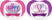 Пустышка ultra air Lime, Be happy/Воздушный шар, 6-18 мес, 2 шт, для девочек Philips SCF080/16