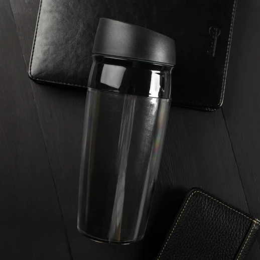 Термостакан «Пьет, пока горячо», 450 мл, сохраняет тепло 3 ч