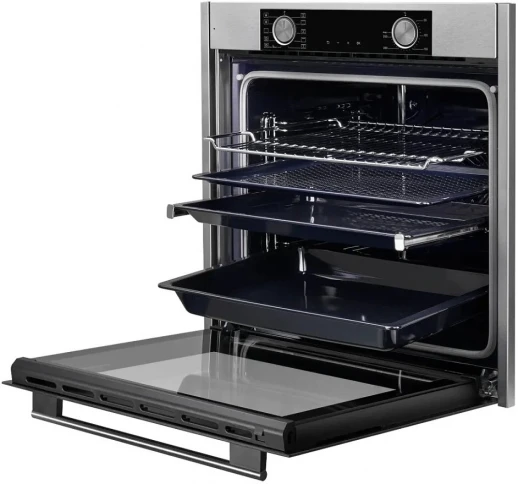 Электрический духовой шкаф Kuppersberg Kuppersberg HFT 610 BX