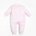 Комбинезон Крошка Я «Киса», цвет розовый