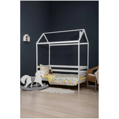 Комплект постельного белья ВОМБАТИК Лесные звери 1.5-спальный