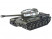 Р/У танк Taigen 1/16 ИС-2 модель 1944, СССР, зеленый, 2.4G, деревянная коробка