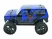 Радиоуправляемый монстр Himoto Tracker 4WD 2.4G 1/18 RTR