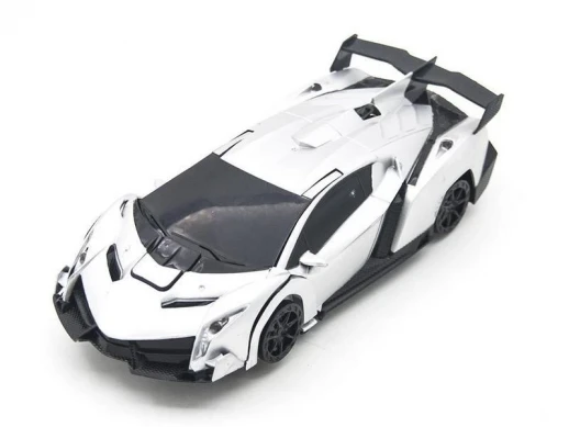 Р/У трансформер MZ Lamborghini Veneno 2828X 1/24 (ездит по стенам)