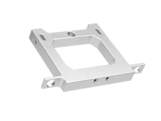 Бампер задний металлический WPL для B14,B24,B16,B36