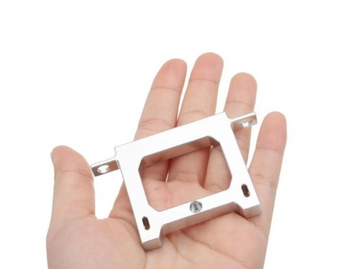 Бампер задний металлический WPL для B14,B24,B16,B36