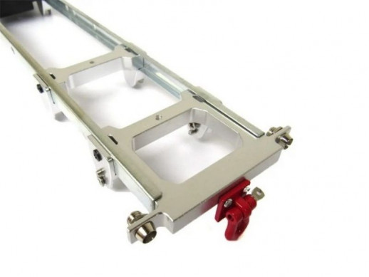 Бампер задний металлический WPL для B14,B24,B16,B36