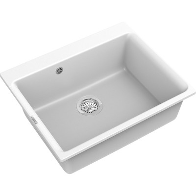Кухонная мойка RIVELATO Rivelato AXEL X-60 brina