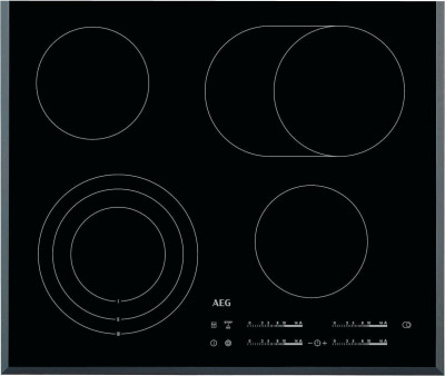 Встраиваемая электрическая панель AEG AEG HK654070FB