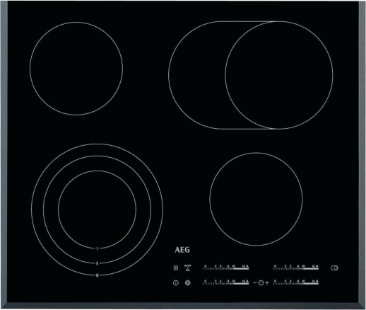 Встраиваемая электрическая панель AEG AEG HK654070FB