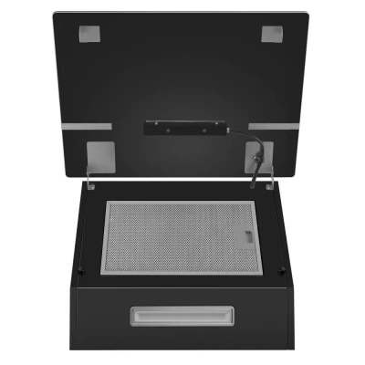 Вытяжка MAUNFELD MAUNFELD Astro 50 Glass Black