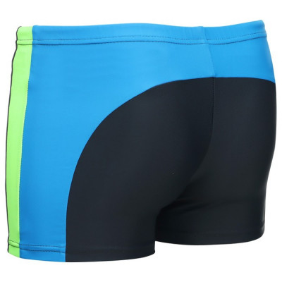 Плавки для плавания ONLYTOP, р. 54, цвет серый/зелёный/бирюзовый