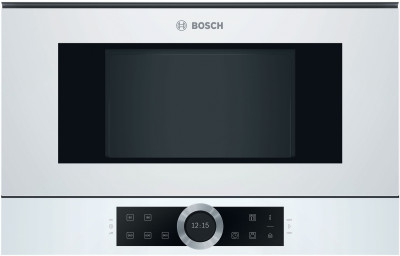 Встраиваемые микроволновые печи BOSCH Bosch Serie | 8 BFL634GW1
