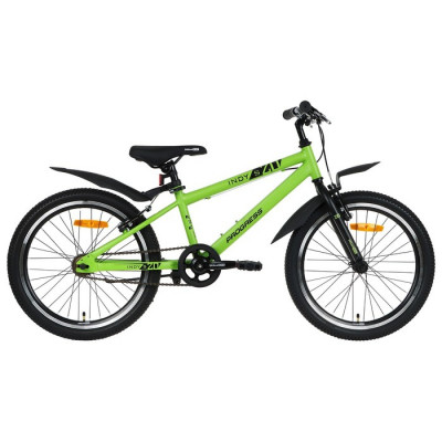Велосипед 20" PROGRESS Indy S RUS, цвет синий, р. 10.5"