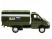 Машина "АВТОПАНОРАМА" "ГАЗель" (ВАИ) 1/28, в/к 24*14*12 см