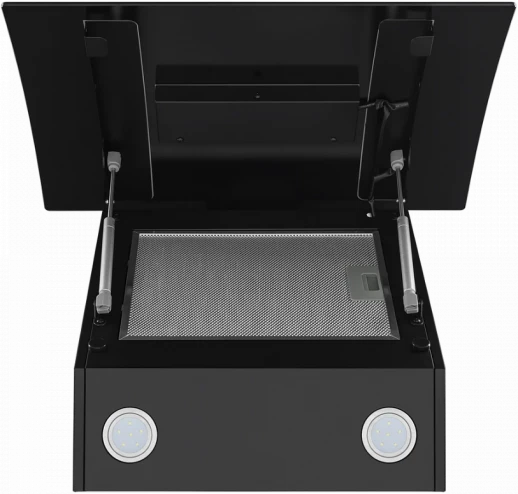 ВЫТЯЖКА MAUNFELD SKY STAR CHEF 60 Glass Black Maunfeld SKY STAR CHEF 60 Glass Black