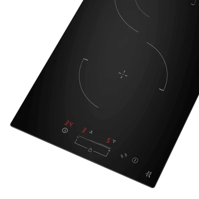 Электрическая домино MAUNFELD MAUNFELD CVCE292SDBK