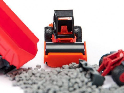 Набор строительных машин Siku 6329