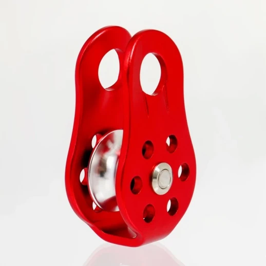 Блок-ролик, 4,4x8,2 см, 10-20 KN, микс