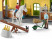 Фигурка Schleich Набор Конюшня