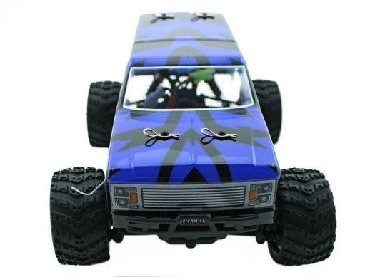 Радиоуправляемый монстр Himoto Tracker Brushless 4WD 2.4G 1/18 RTR