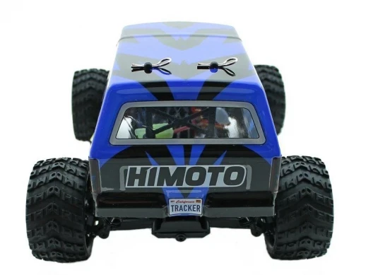 Радиоуправляемый монстр Himoto Tracker Brushless 4WD 2.4G 1/18 RTR