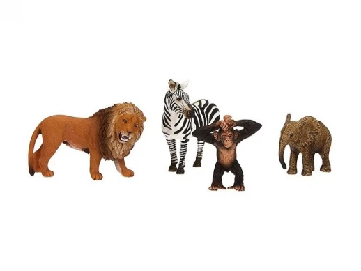 Фигурка Schleich Набор Дикие Животные