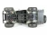 Радиоуправляемая машина MN MODEL японский внедорожник FJ45 (серый) 4WD 2.4G 1/12 RTR