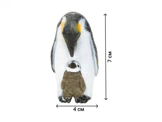 Фигурки игрушки MASAI MARA ММ203-029 серии "Мир морских животных" 12пр.