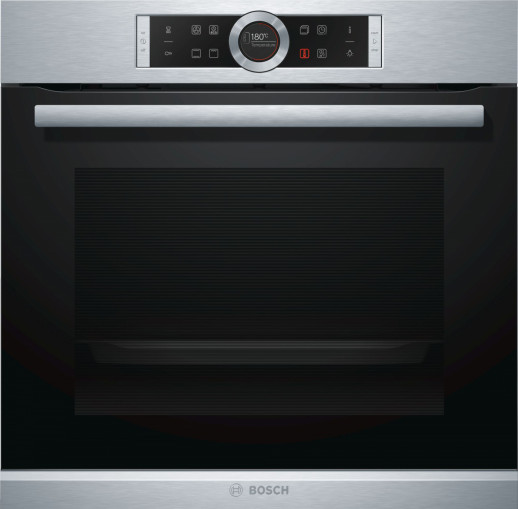 Встраиваемая электрическая духовка BOSCH Bosch Serie | 8 HBG634BS1