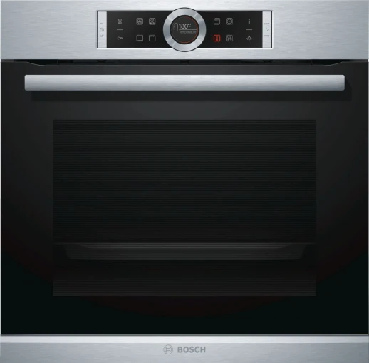 Встраиваемая электрическая духовка BOSCH Bosch Serie | 8 HBG634BS1