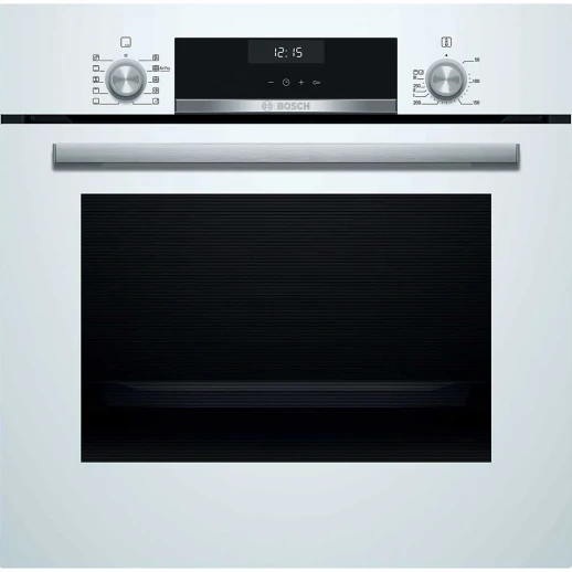 Встраиваемая электрическая духовка BOSCH Встраиваемый духовой шкаф BOSCH HBJ558YW3Q