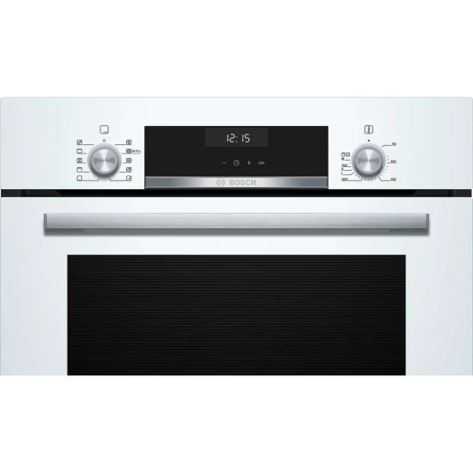Встраиваемая электрическая духовка BOSCH Встраиваемый духовой шкаф BOSCH HBJ558YW3Q